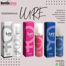 FEROMONA LURE FOR HIM HOMBRE